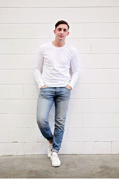 M4 Men's Long Sleeve T-Shirt