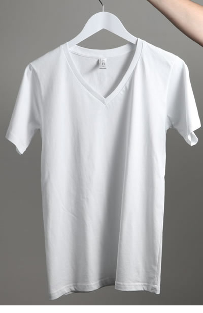 M7 Men's V-Neck T-Shirt 150GSM