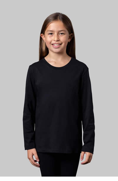 B2 Children's Long Sleeve T-Shirt