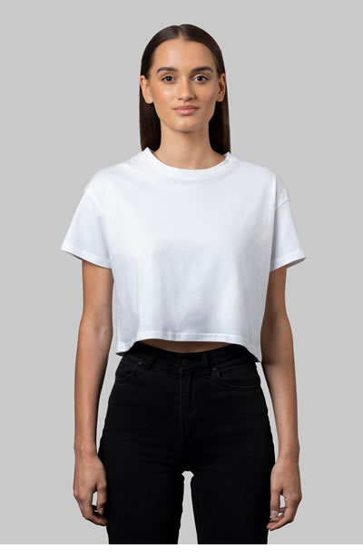 L6 Cropped Top