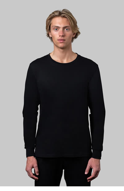 M6 Men's Long Sleeve With Cuffs